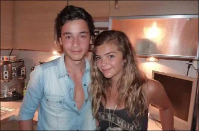 Qui se trouve sur cette image ?