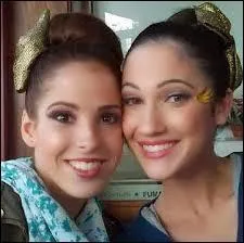 Dans le mme pisode,  cause de qui Camila et Francesca se disputent-elles ?