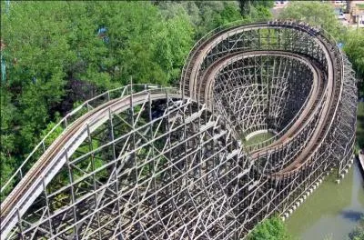 Quelle est la hauteur du point culminant du Loup Garou ?