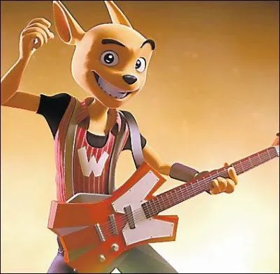 Pourquoi le kangourou en est-il la mascotte ?