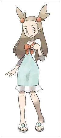 Ce champion de Johto s'appelle ... .