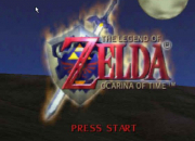 Quiz Zelda : Ocarina of time