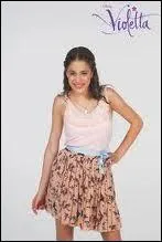 Qui est le meilleur ami de Violetta ?