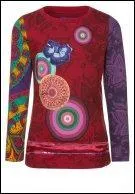 Ce t-shirt appartient  quelle marque ?