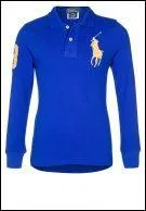 Ce polo appartient  quelle marque ?