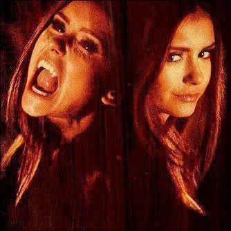 Dans la saison 5, qui est redevenu humain grce  une cure ?