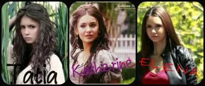 Qui est sorti avec Stefan Salvatore ?