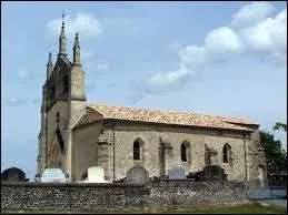 O se situe la commune de Cazaugitat ?