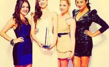 Quiz Pretty little liars