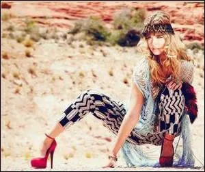 Que se passe-t-il au dfil pour Alison ?