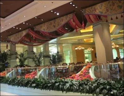 Quel est ce restaurant ?