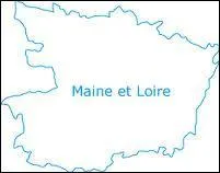 Le dpartement du Maine-et-Loire comporte ...