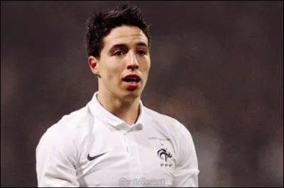 Qui est ce joueur de football ?