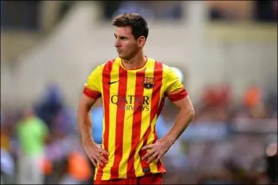 Qui est ce joueur de football ?