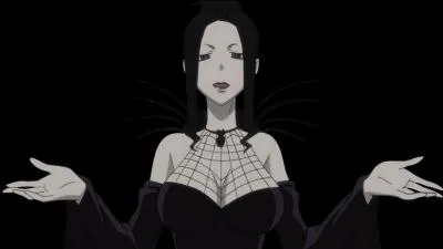 Mdusa a une sur. Comment s'appelle-t-elle ?