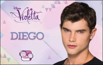 Qui est le pre de Diego ?