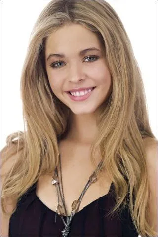 Qui est la fille ressemblant &agrave; Alison ?