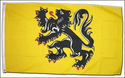 Quel est ce drapeau ?