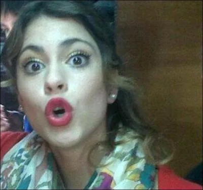 Avant de jouer dans Violetta, Martina a jou dans une autre srie, laqulle ?