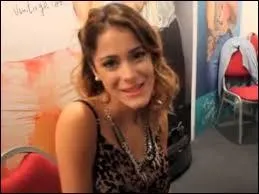 Martina est fan d'une ex-star de Disney , il s'agit de :