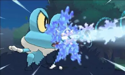 Quelle est ce Pokmon ?