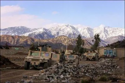 L'Afghanistan, pays d'Asie au cur des tensions depuis plusieurs dcennies dispose t-il d'un accs  la mer ?