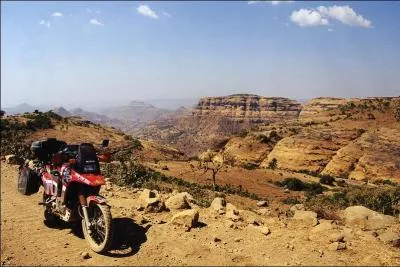 L'Ethiopie est l'un des seuls pays d'Afrique  n'avoir quasiment jamais t colonis, mais a t-il un accs  la mer ?