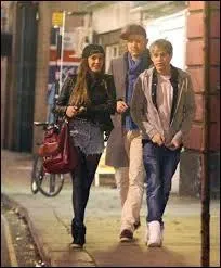 Quel est le type de fille de Niall ?