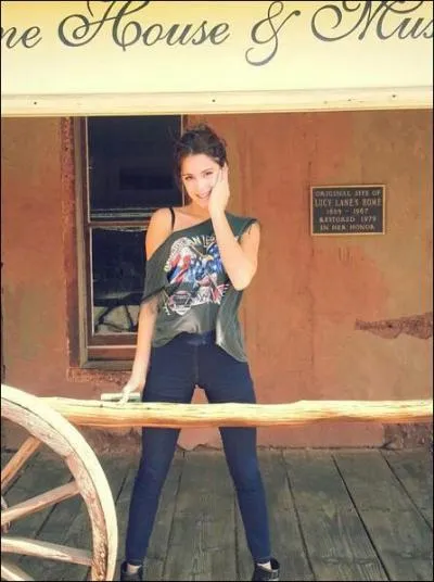 Quel est l'ge de Martina (Violetta) ?