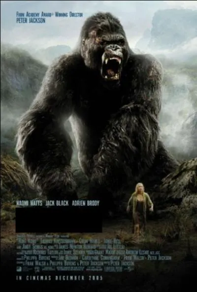 Retrouvez le titre du film.