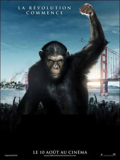 Retrouvez le titre du film.