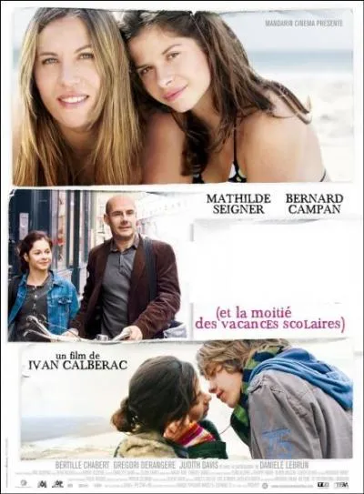 Retrouvez le titre du film.