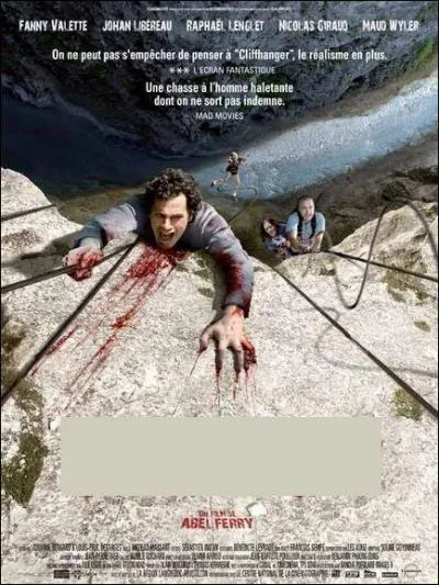 Retrouvez le titre du film.