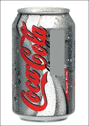 Quelle est la spécificité de cette canette ?
