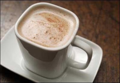 D'o vient le chocolat chaud ?
