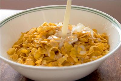 Qui a invent les corn-flakes ?
