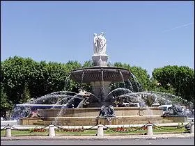 Je vous emmne  Aix-en-Provence _e plus grande ville du dpartement.