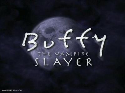 De qui Buffy est-elle d'abord amoureuse ?