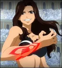 Quelle incantation Kanna utilise-t-elle pour utiliser le pouvoir de Fairy's Glitter ?