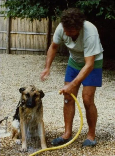 Il y prsentait notamment ses chiens, qui selon lui avaient t levs par ...