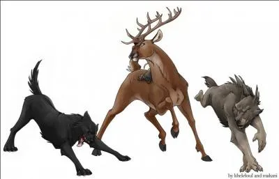 Cet homme avait le pouvoir de se transformer en ... ?