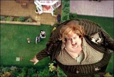 Suite  l'nervement d'Harry, qu'arrive-t-il  la tante ?