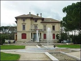 Allons dans la banlieue d'Avignon et arrtons-nous au Pontet ! Quel cours d'eau passe  l'ouest de la ville ?