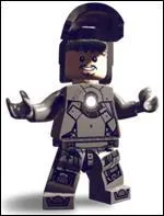 Iron Man , Mark... ?