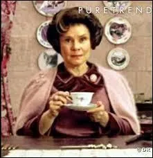 Quel est le nom en anglais de ce personnage ?