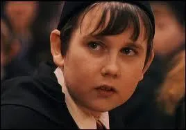 Quel est le nom en anglais de ce personnage ?