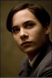 Quel est le nom en anglais de ce personnage ?