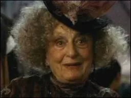 Quel est le nom en anglais de ce personnage ?