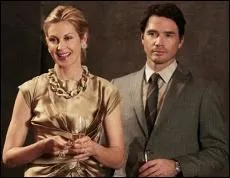 Lily et Rufus sont ...