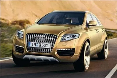 Quelle est cette voiture ?